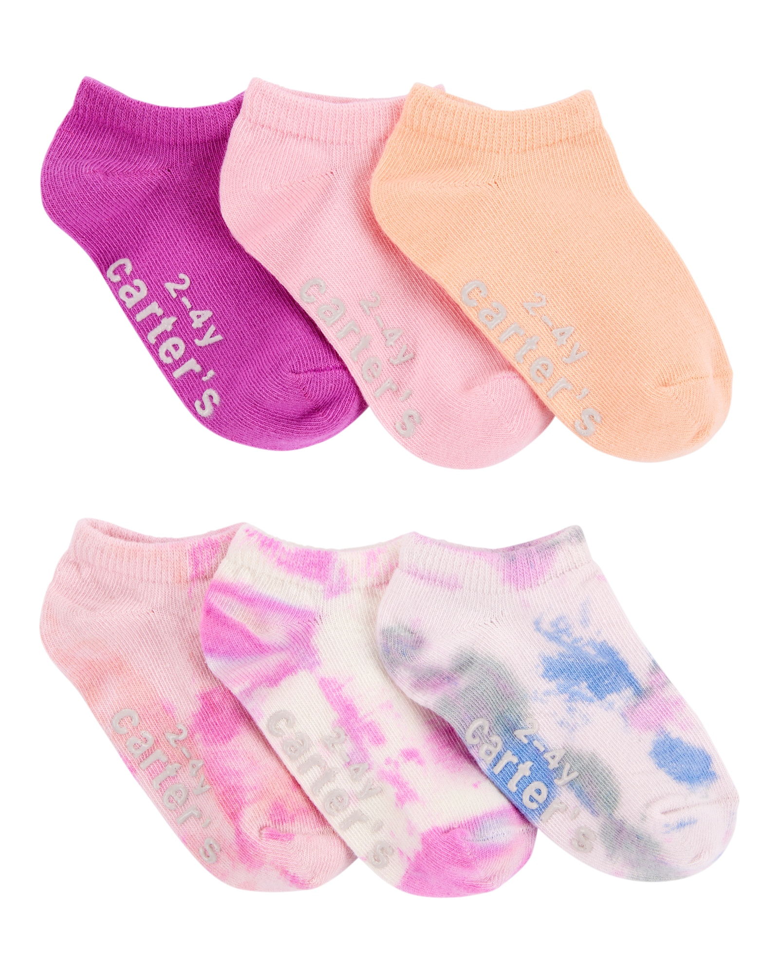 Paquete de 6 Calcetines