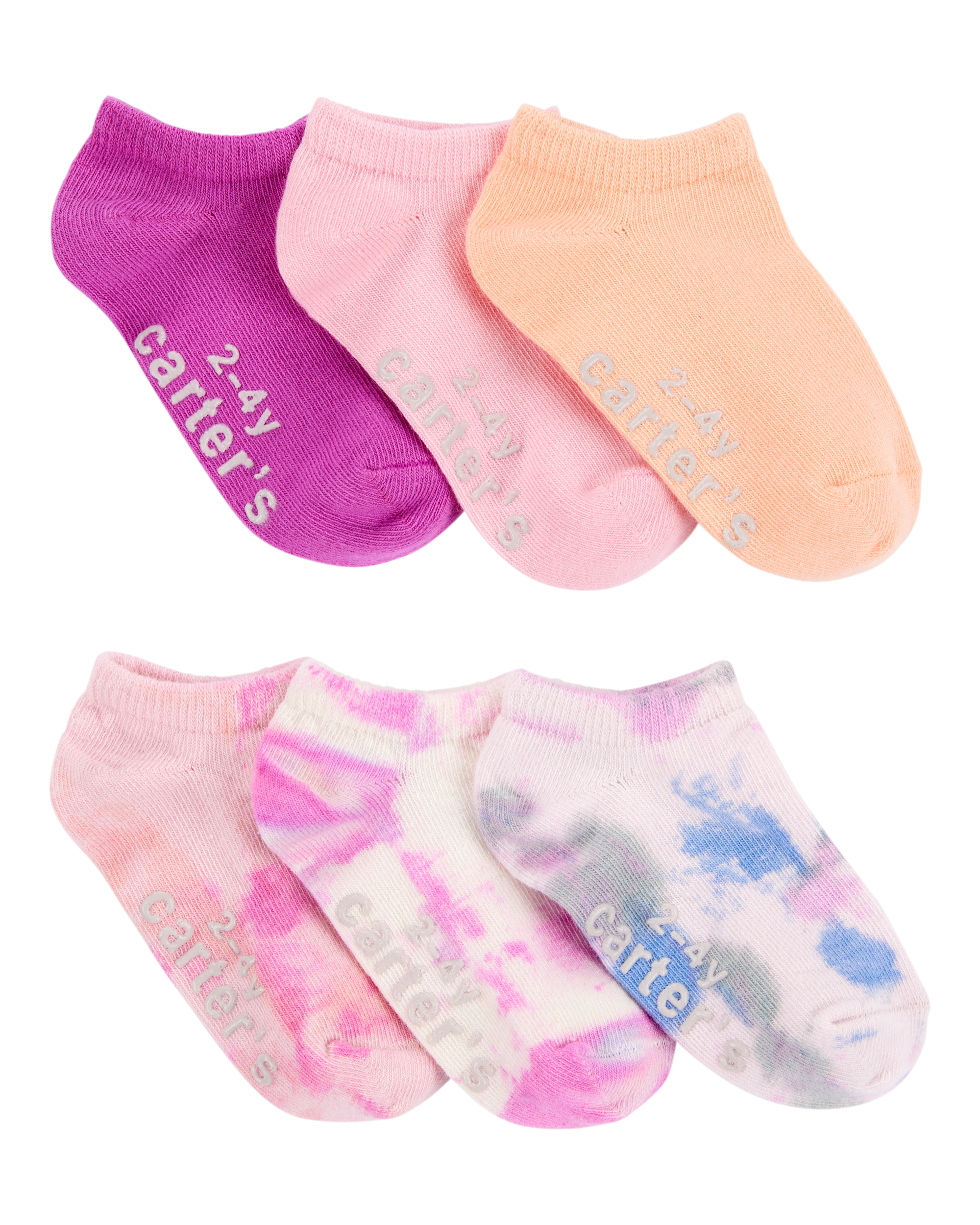 Paquete de 6 Calcetines