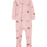 Pijama 100% Algodón De Ajuste Perfecto - Perros