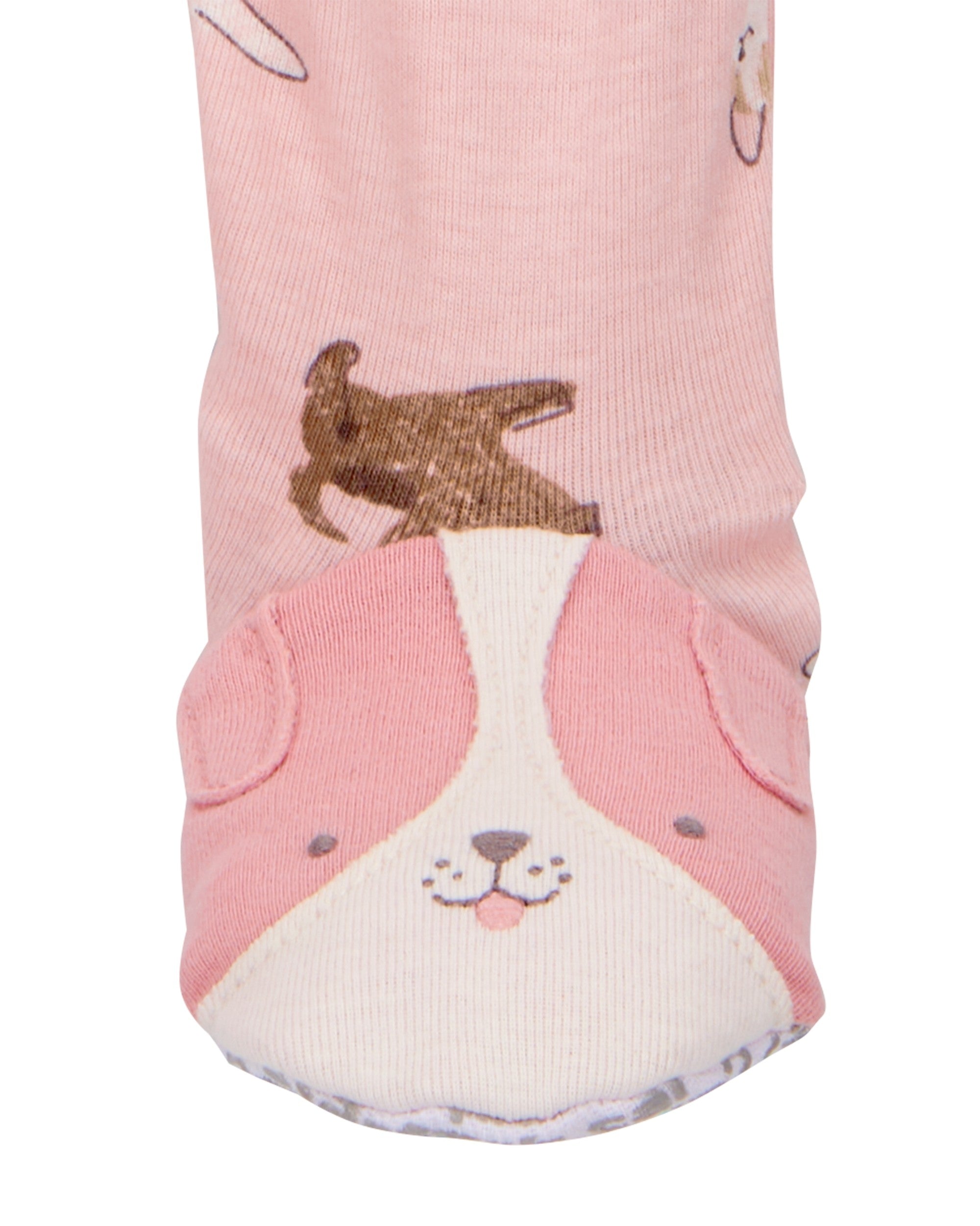 Pijama 100% Algodón De Ajuste Perfecto - Perros