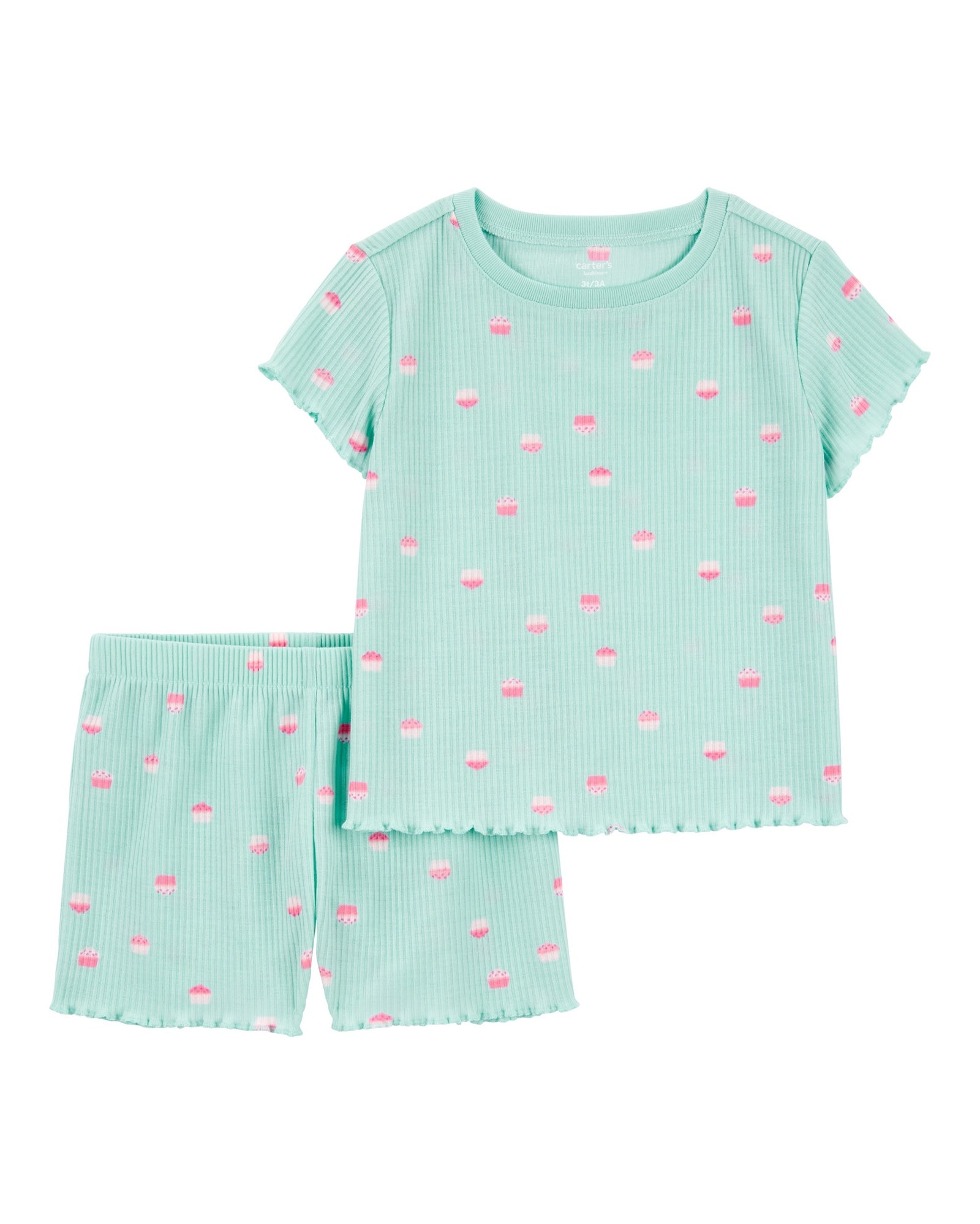 Pijama de 2 piezas - Cupcake