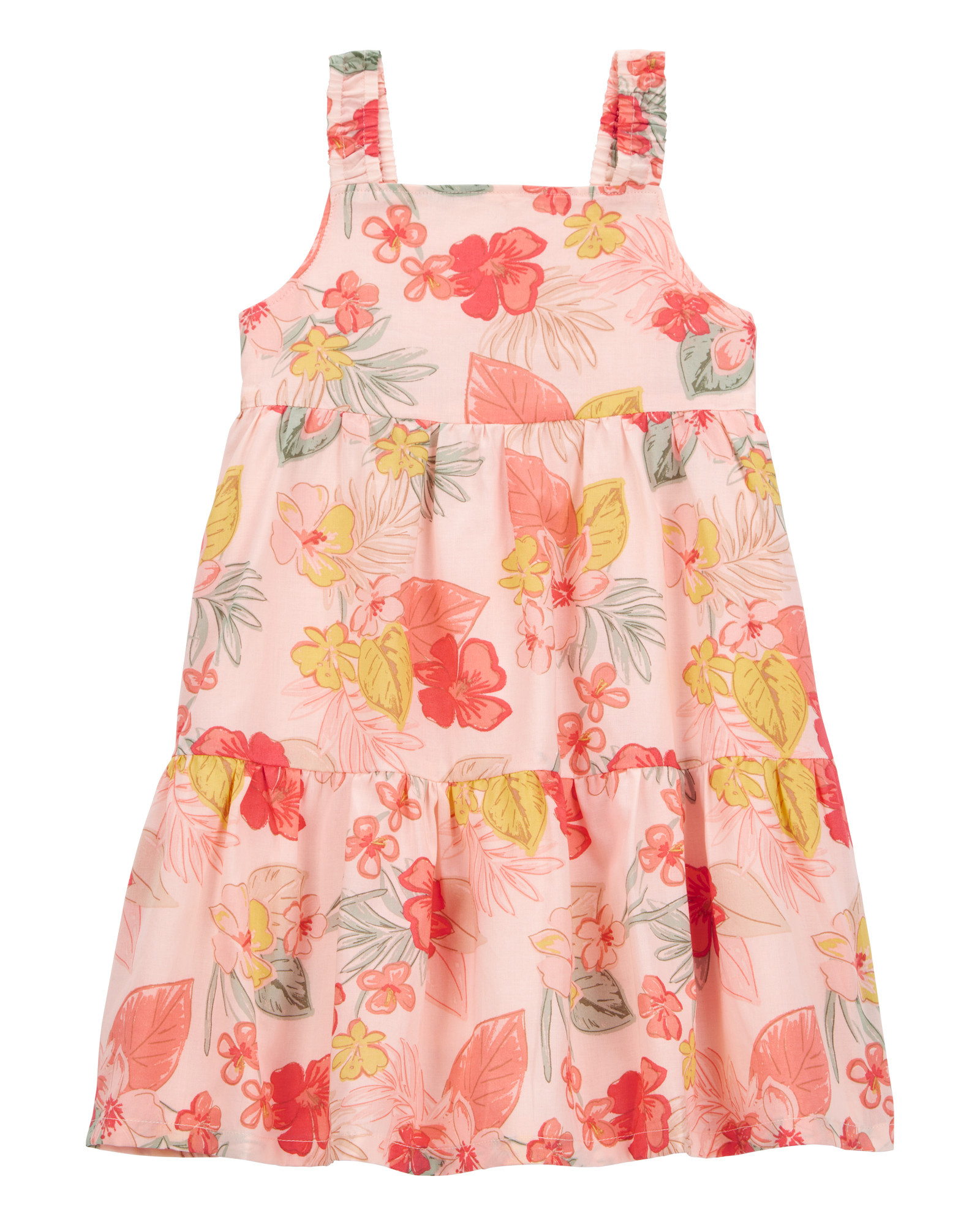 Vestido Floral
