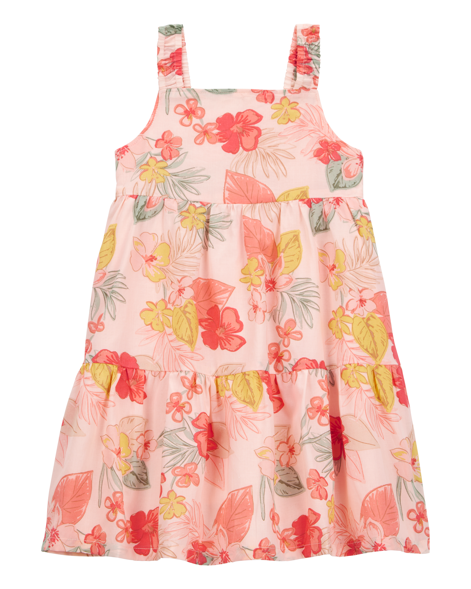 Vestido Floral