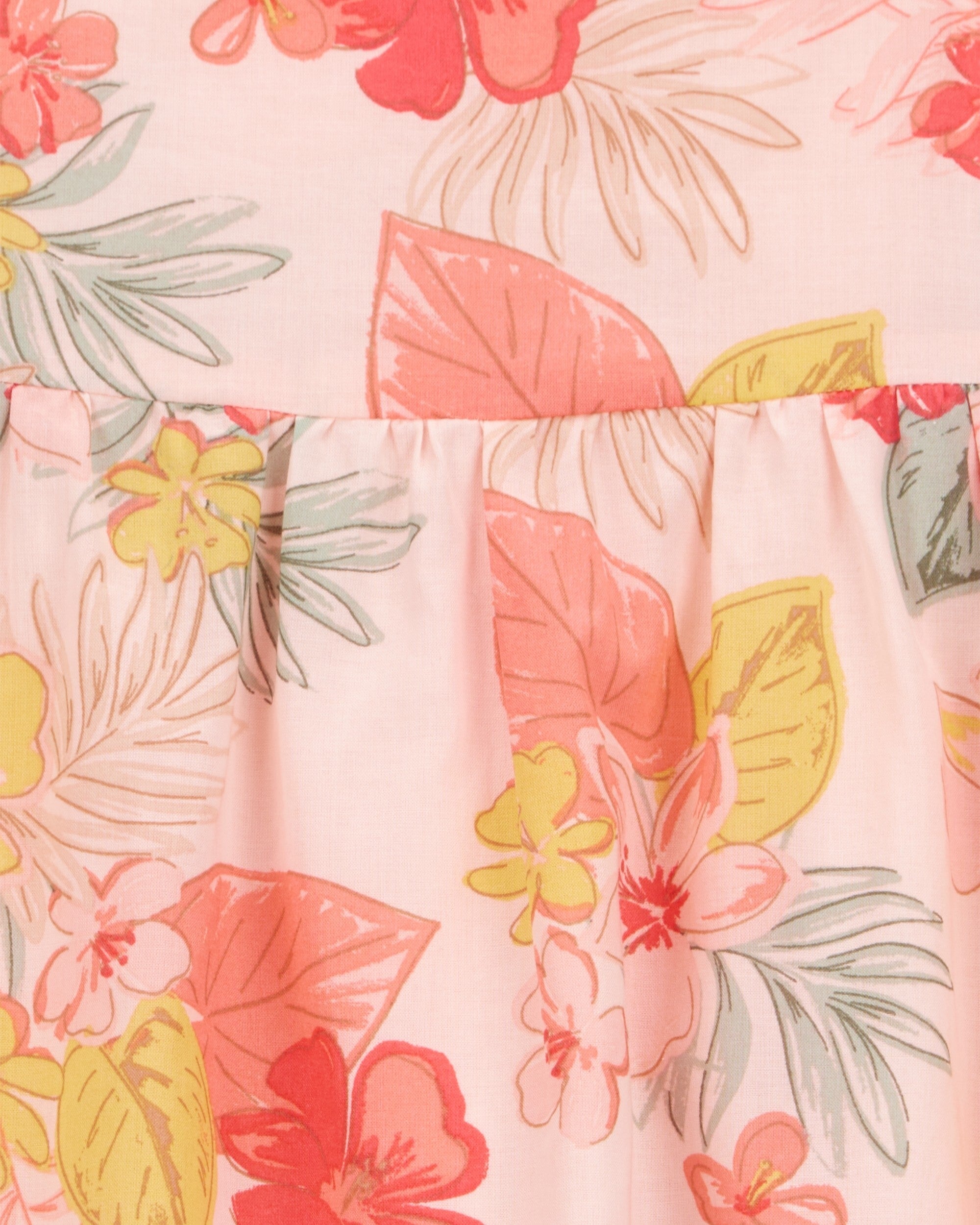 Vestido Floral