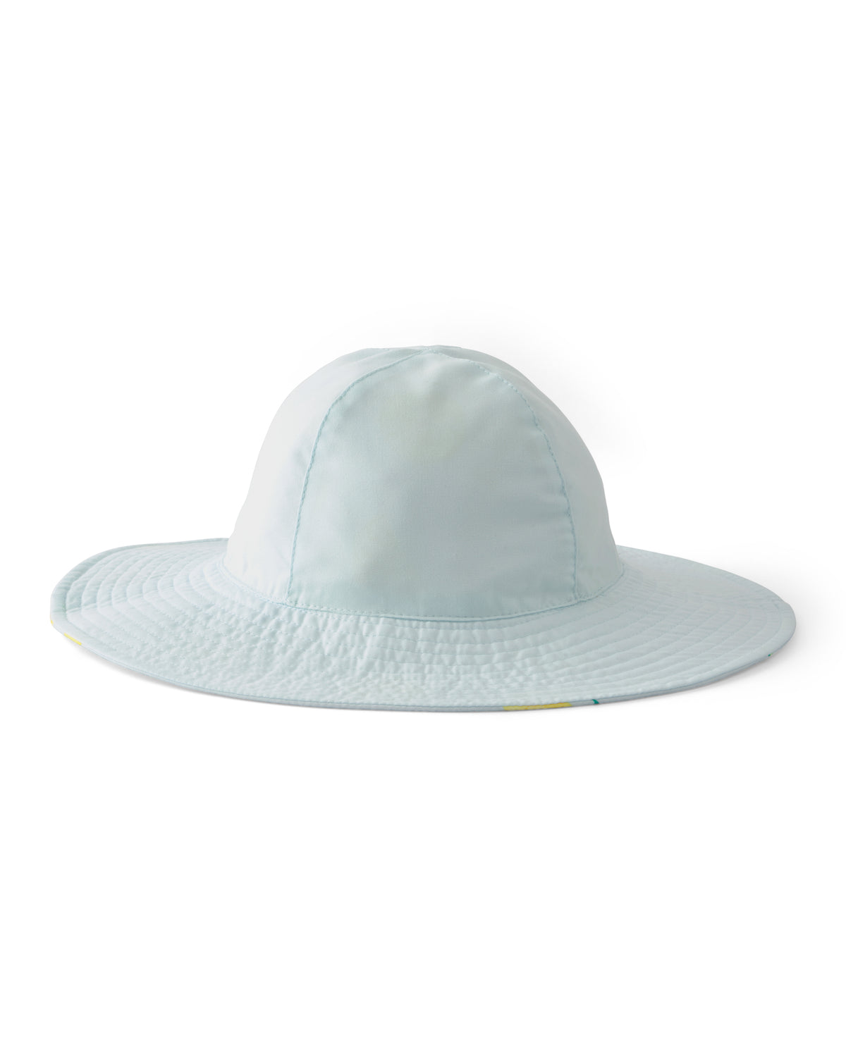 Gorro Reversible Para Nadar con Limones - Azul