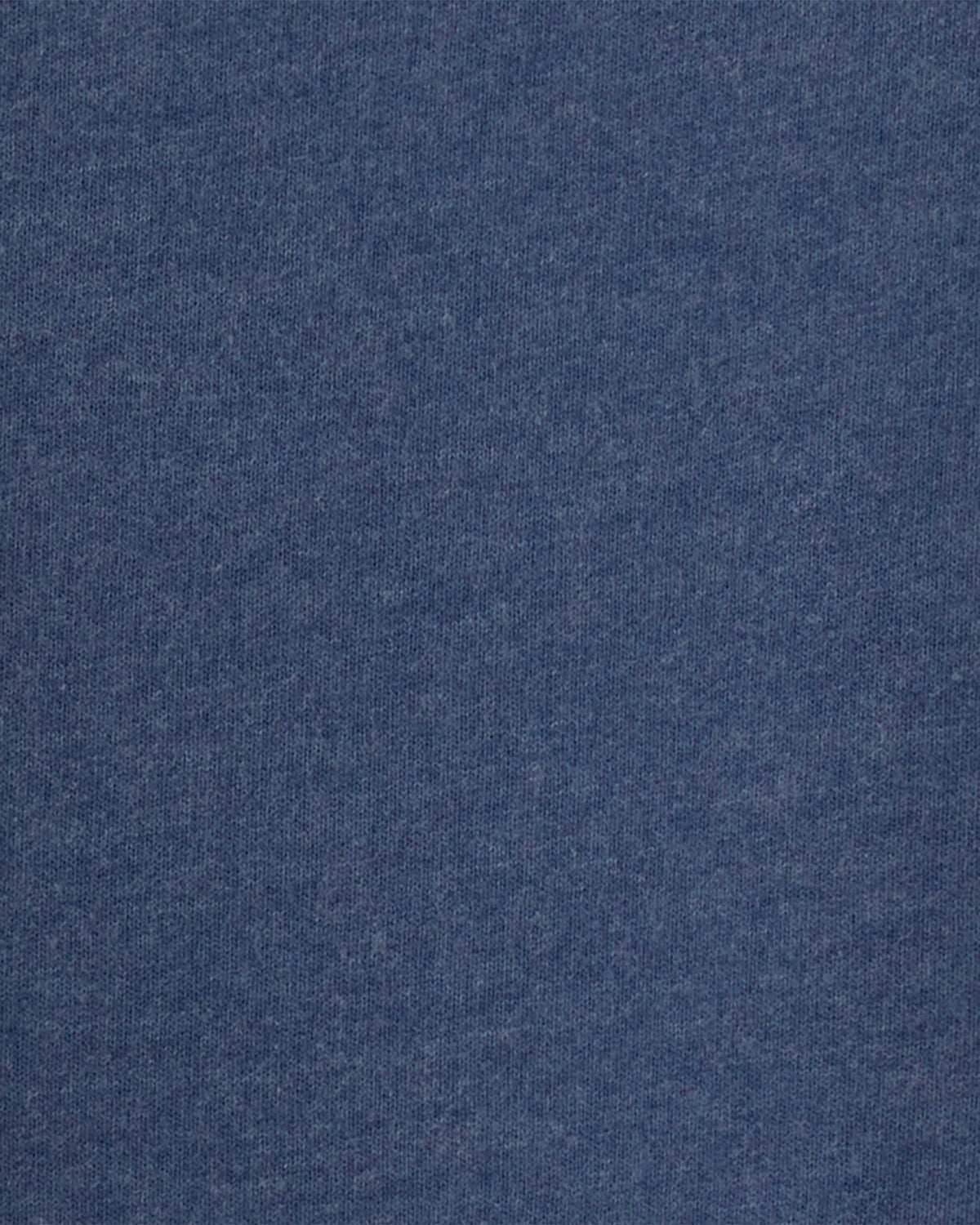 Suéter de Felpa Francesa - Azul Marino