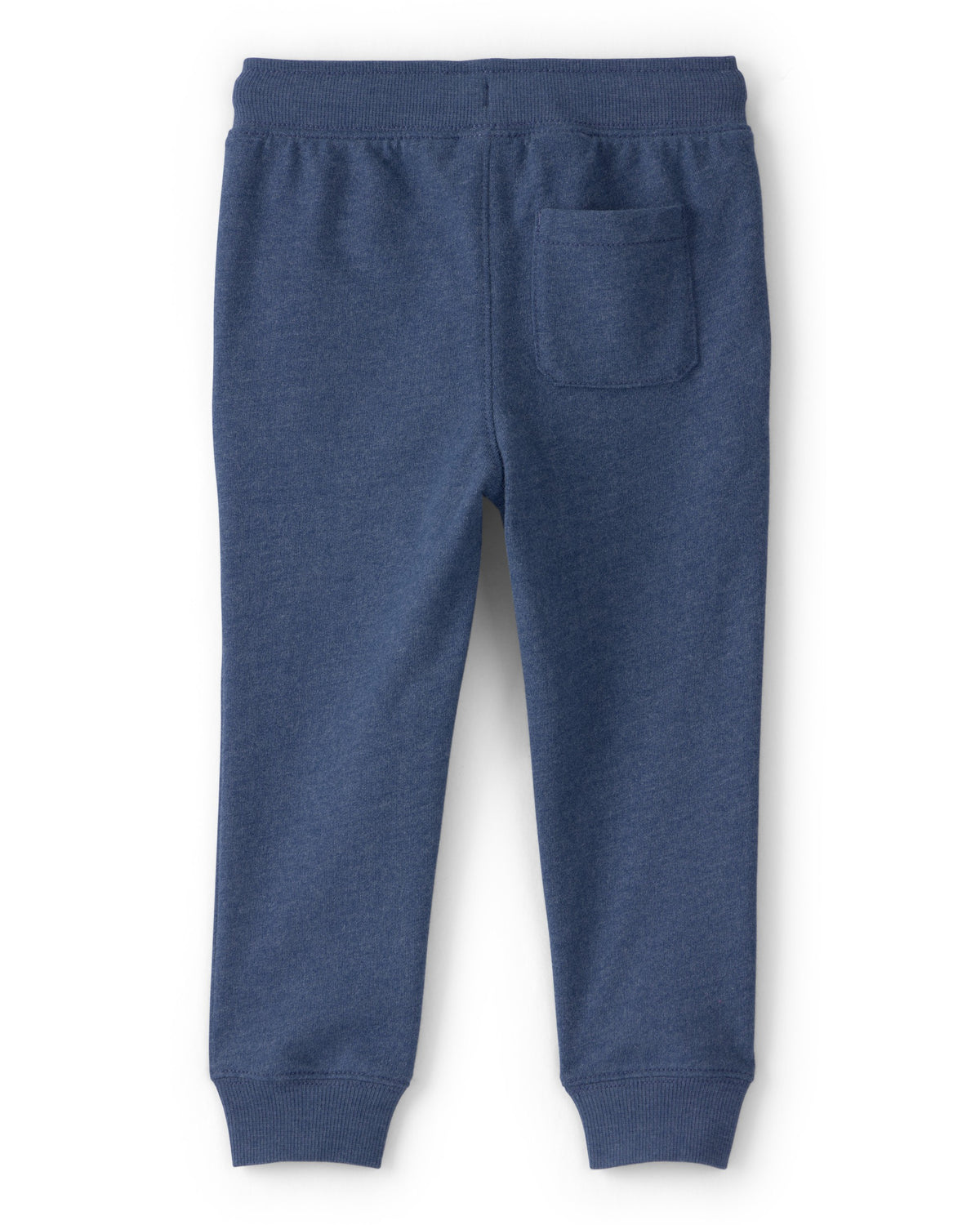 Joggers de Felpa Francesa - Azul Marino