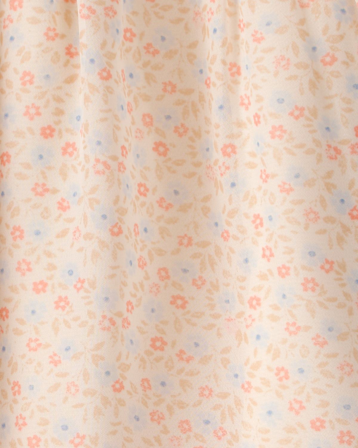 Vestido De Capas Floral Rosa - Multi