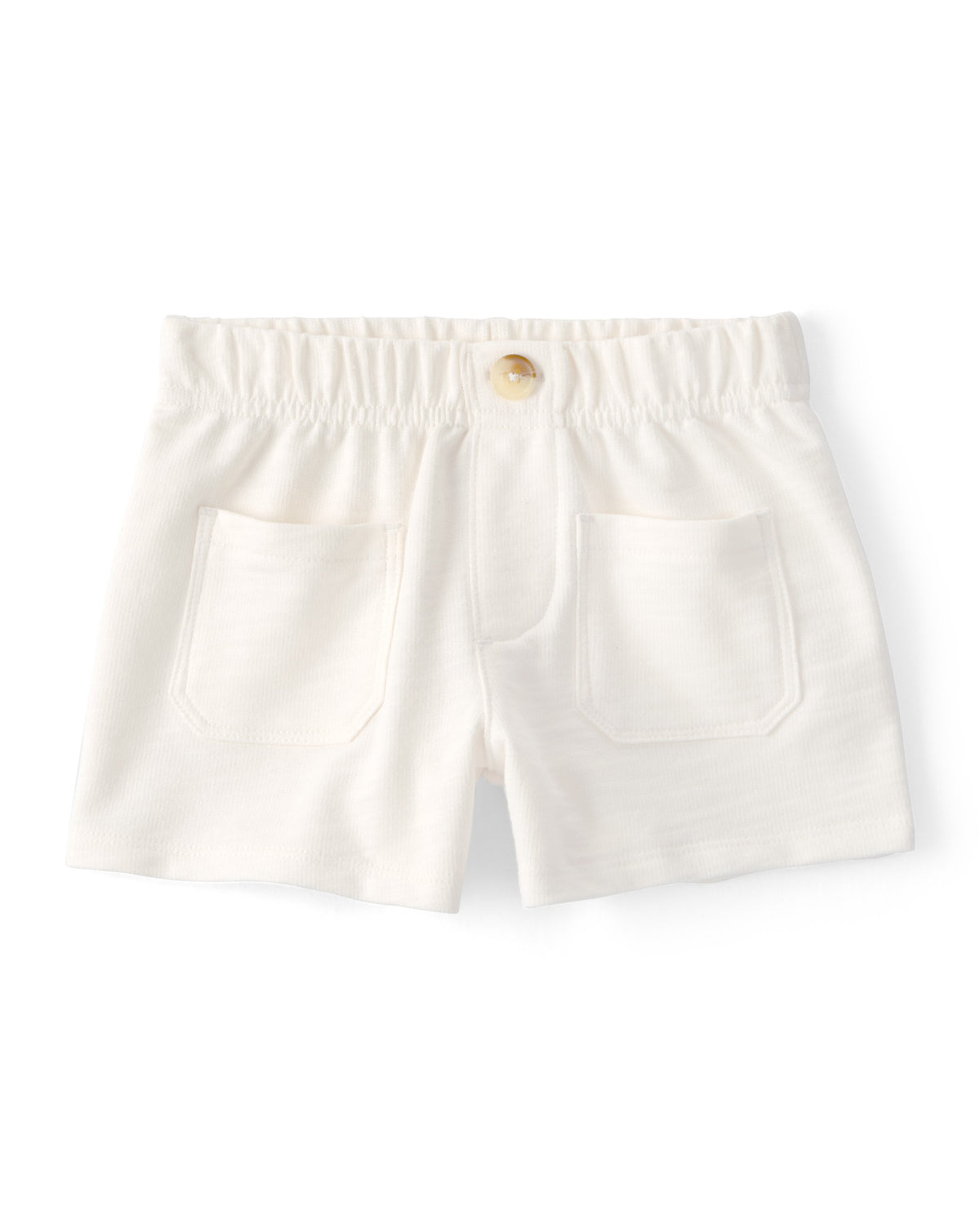 Conjunto De 2 Piezas De Playera Con Conchitas Y Short - Multi