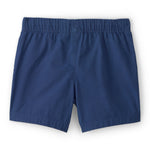 Short de Lona - Azul
