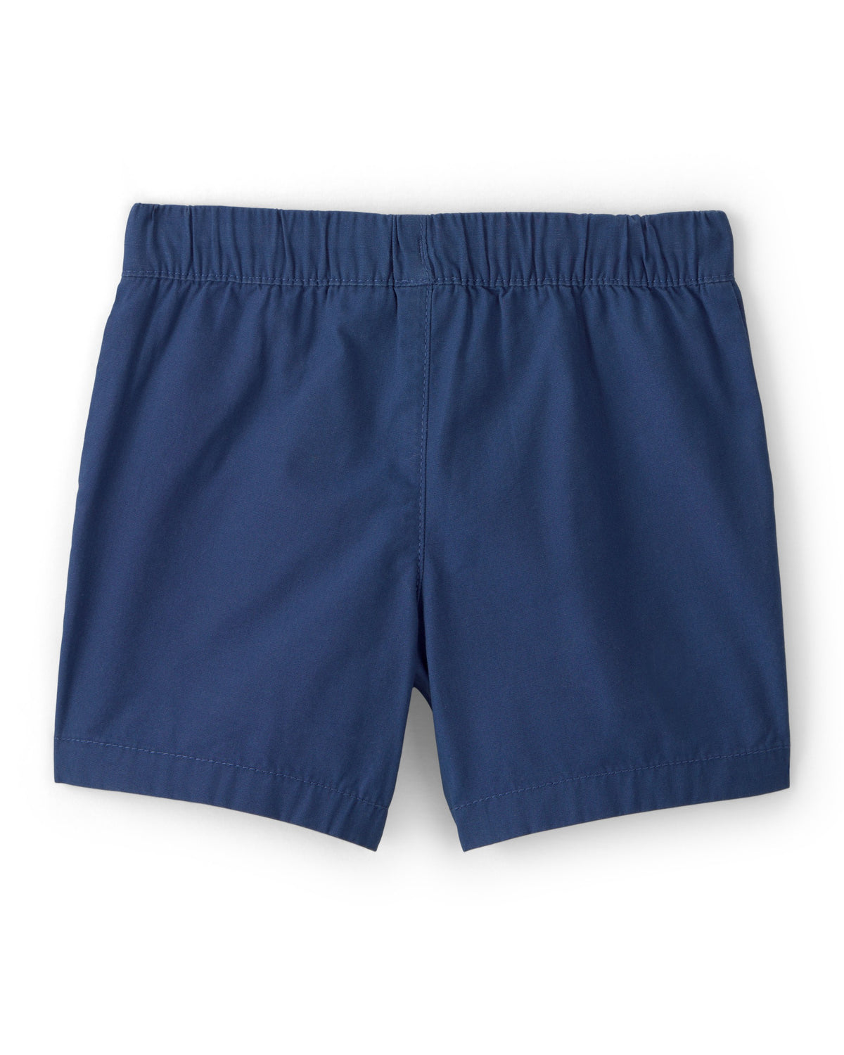 Short de Lona - Azul