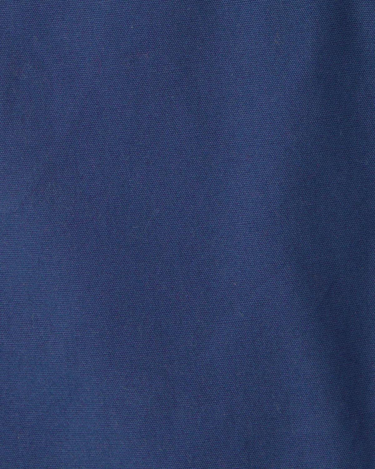 Short de Lona - Azul
