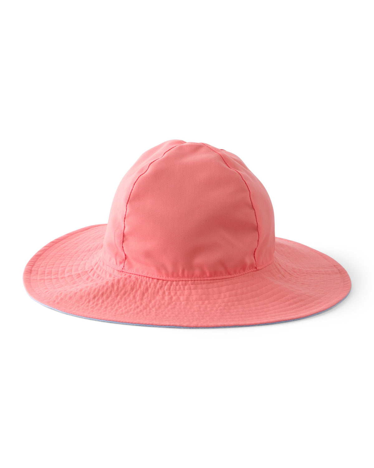 Gorro Reversible Para Nadar - Coral/Azul