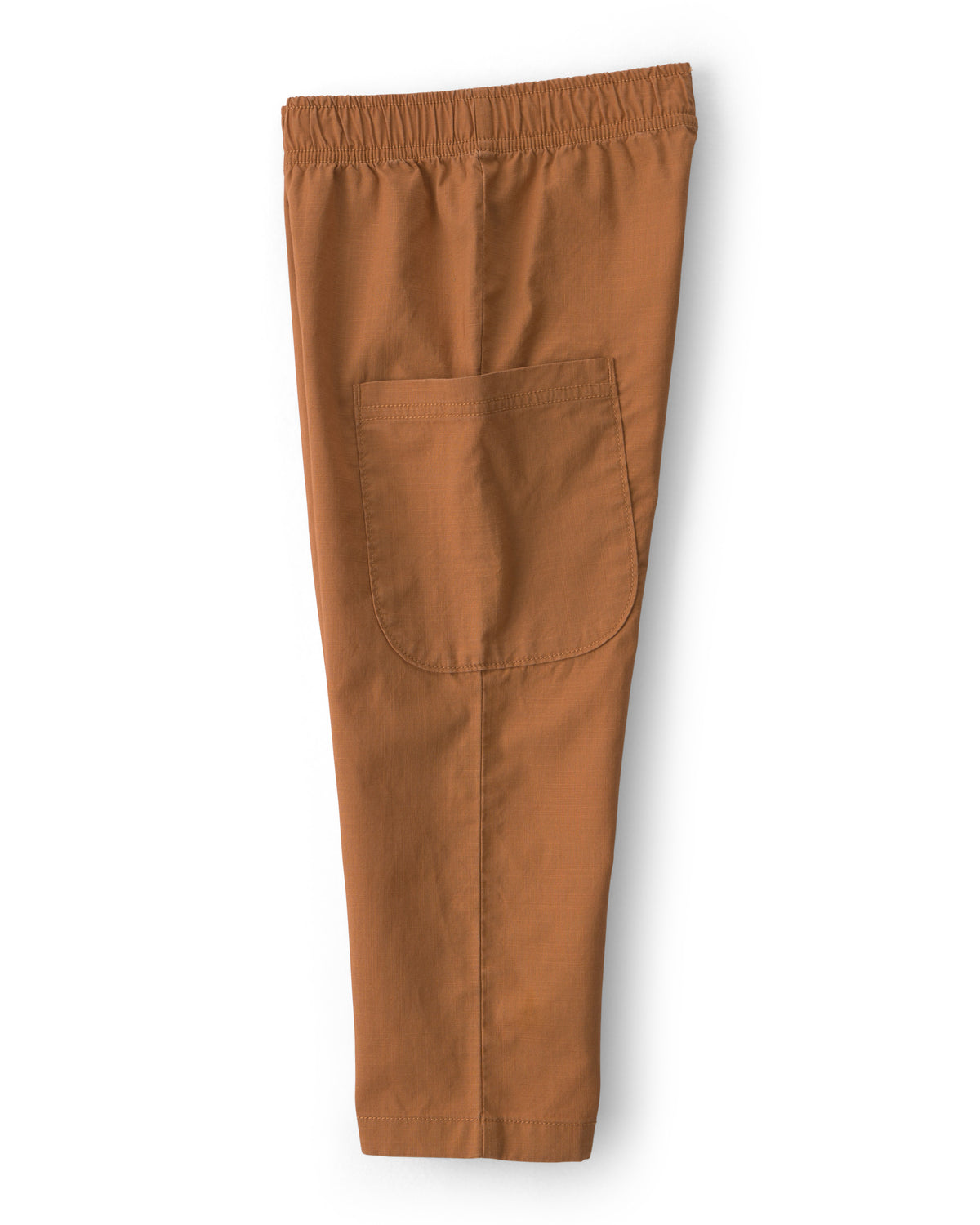Conjunto de 2 Piezas Playera de Manga Corta a Rayas y Pantalón