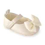 Zapatos de vestir tipo Mary Jane para - crema